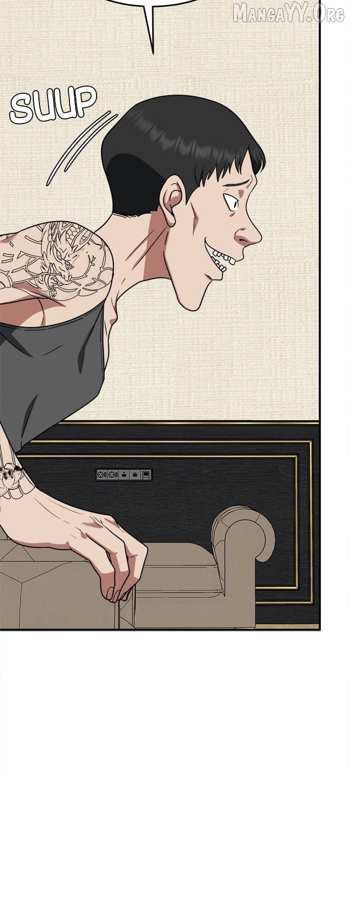 Change Me Chapter 116 - page 16